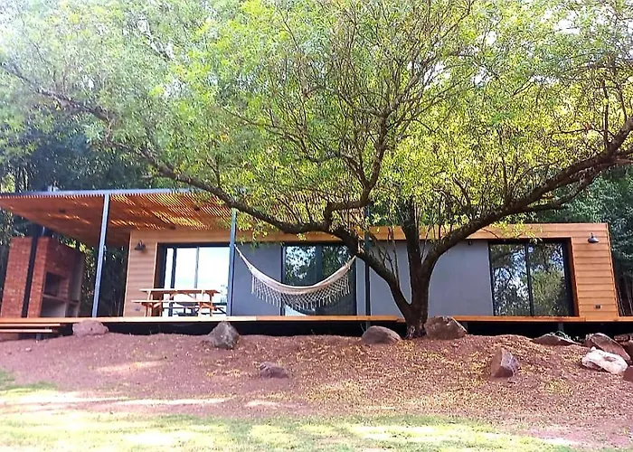 Casa Container Embalsina Villa Del Dique