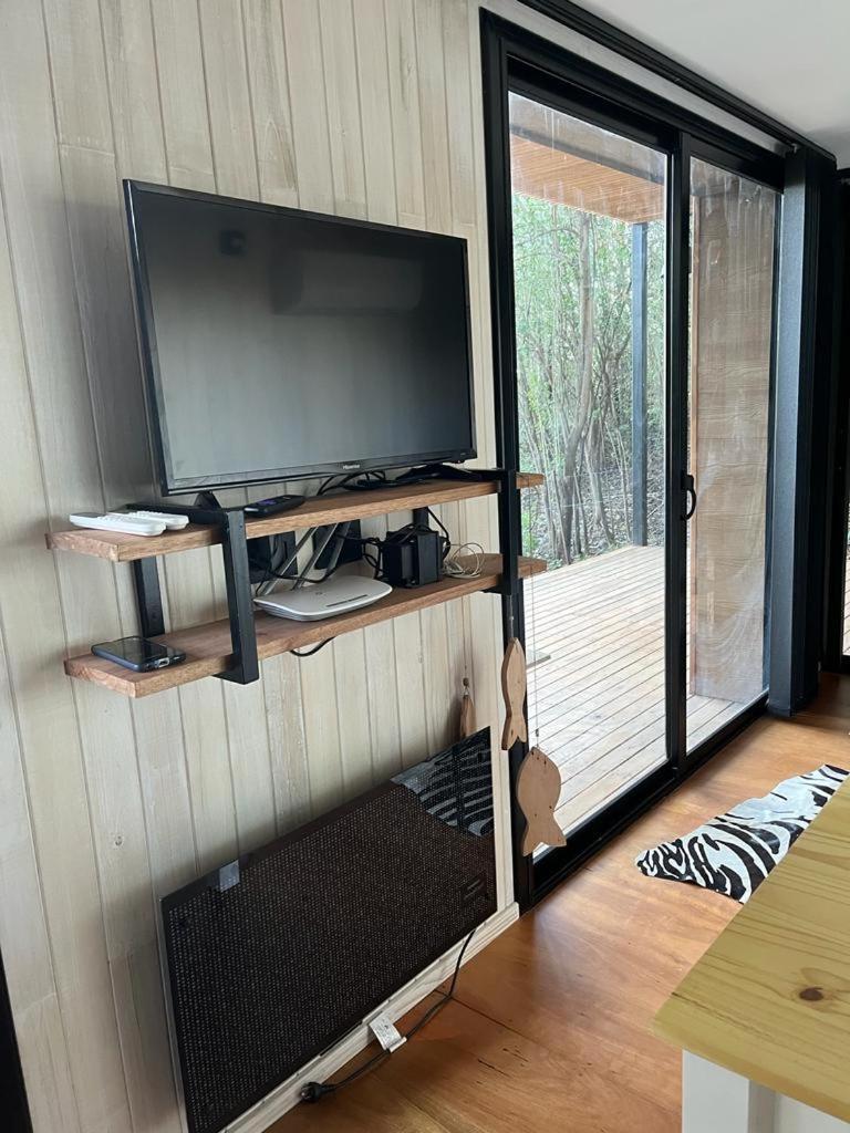 Сasa de vacaciones Casa Container Embalsina Del Dique *