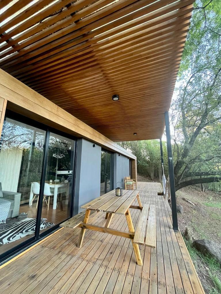 Сasa de vacaciones Casa Container Embalsina Del Dique *
