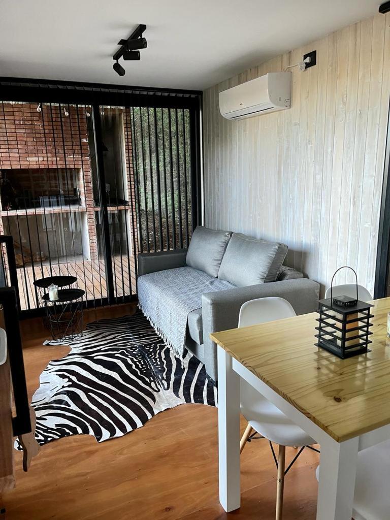 Сasa de vacaciones Casa Container Embalsina Del Dique Villa Del Dique