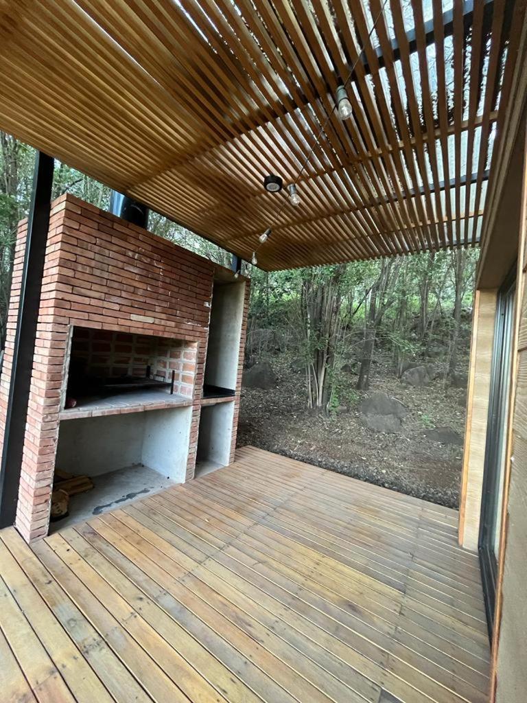 Сasa de vacaciones Casa Container Embalsina Del Dique
