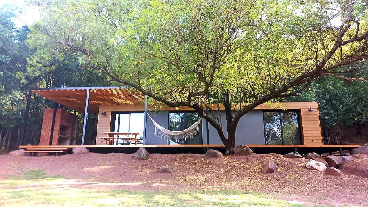 Сasa de vacaciones Casa Container Embalsina Del Dique *